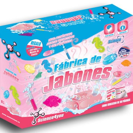 Fabrica de jabones
