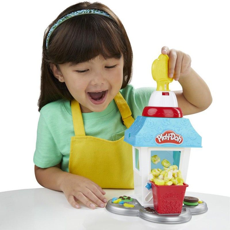 Fabrica de Palomitas Play Doh — DonDino juguetes