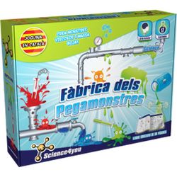 Fabrica de Pegamonstres - Català
