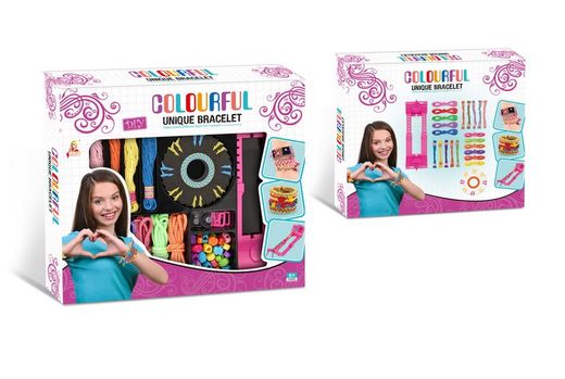 FABRICA DE PULSERAS Y ABALORIOS GRANDE.