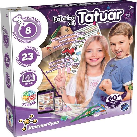 *Fabrica De Tatuajes