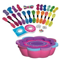 FABRICA TUS BRAZALETES BRILLANTES