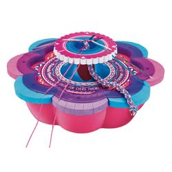 FABRICA TUS BRAZALETES BRILLANTES