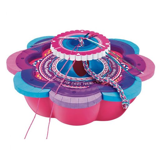 FABRICA TUS BRAZALETES BRILLANTES