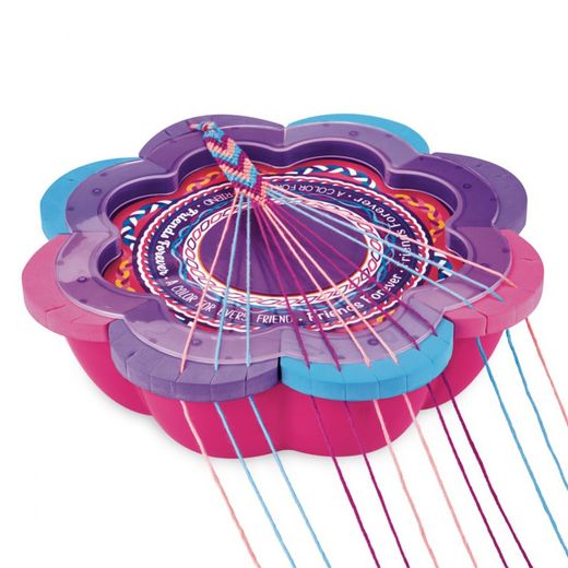 FABRICA TUS BRAZALETES BRILLANTES