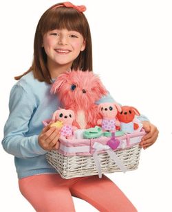 Familia Adoptanimals Little Live