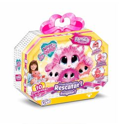 Familia Adoptanimals Little Live