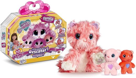 Familia Adoptanimals Little Live