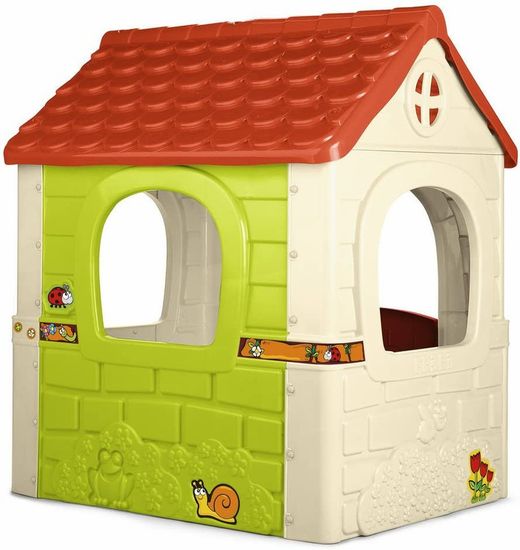 Fantasy house feber