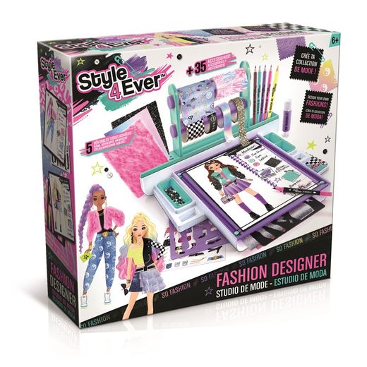 FASHION DESIGN STUDIO