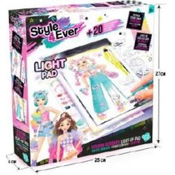 FASHION DESIGNER LIGHT-UP PAD