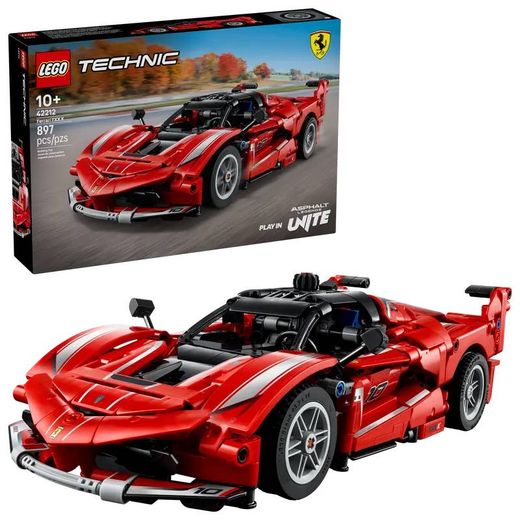 *FERRARI FXX K