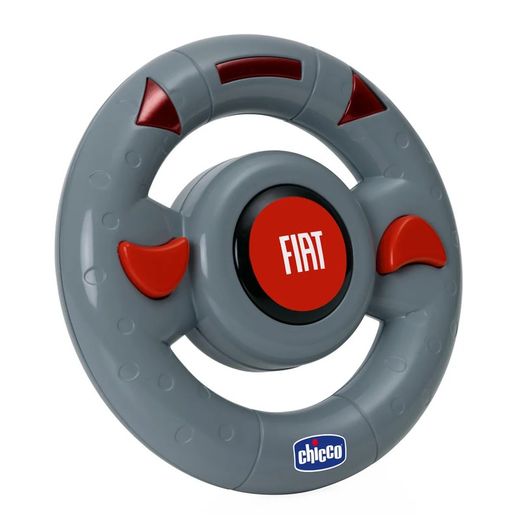 FIAT 500 RED RC