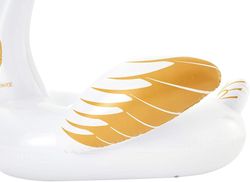 Zwanenfiguur luxe handvat 169x169c