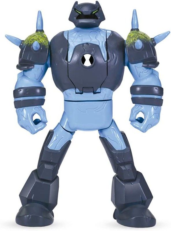 Figurine Ben 10 Transformable 30 Cm – Giochi Preziosi – Modèle Aléatoire – Neuf