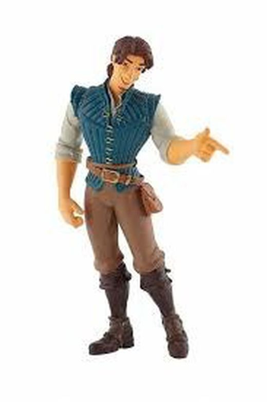 * Fig.Rapunzel Principe 11Cm.
