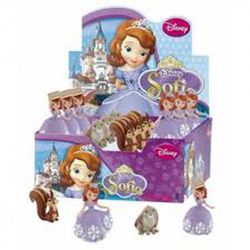 Figura  sofia la princesa Exp. surtido 24