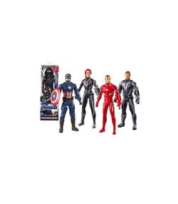 Figura Titan Heroes Avengers Surtidos