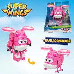 Figura  trasforming superwings
