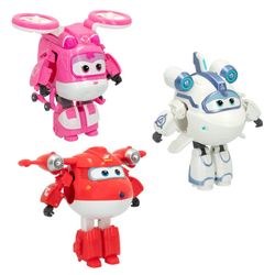 Figura  trasforming superwings