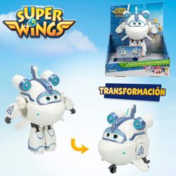 Figura  trasforming superwings