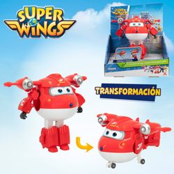 Figura  trasforming superwings