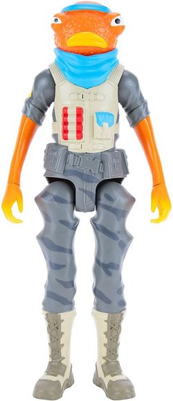 Fig. Pesce Balestra Fortnite 30 Cm.