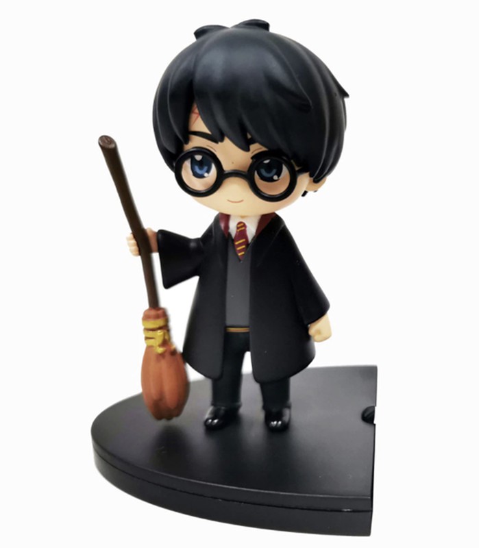 Las mejores figuras de Harry Potter para añadir a su colección