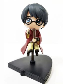 Figura 8Cm Edición Colección Harry Potter