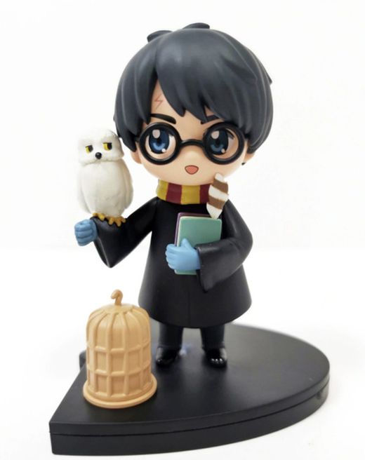 Figura 8Cm Edición Colección Harry Potter