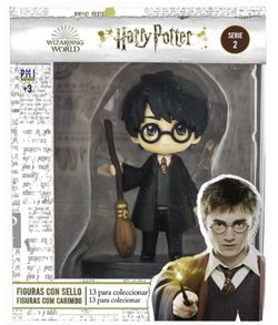 Figura 8Cm Edición Colección Harry Potter