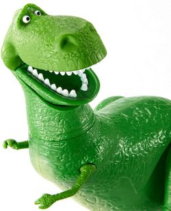 Basic Figure Rex Toy Story 4