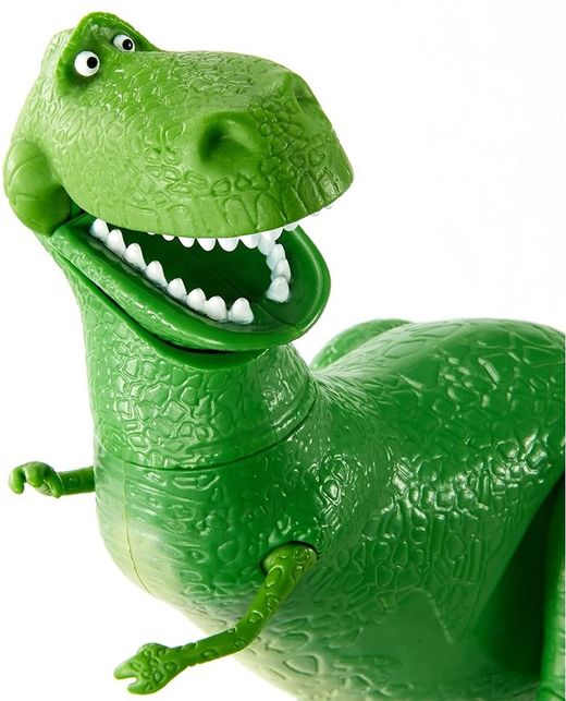Figura Básica Rex Toy Story 4