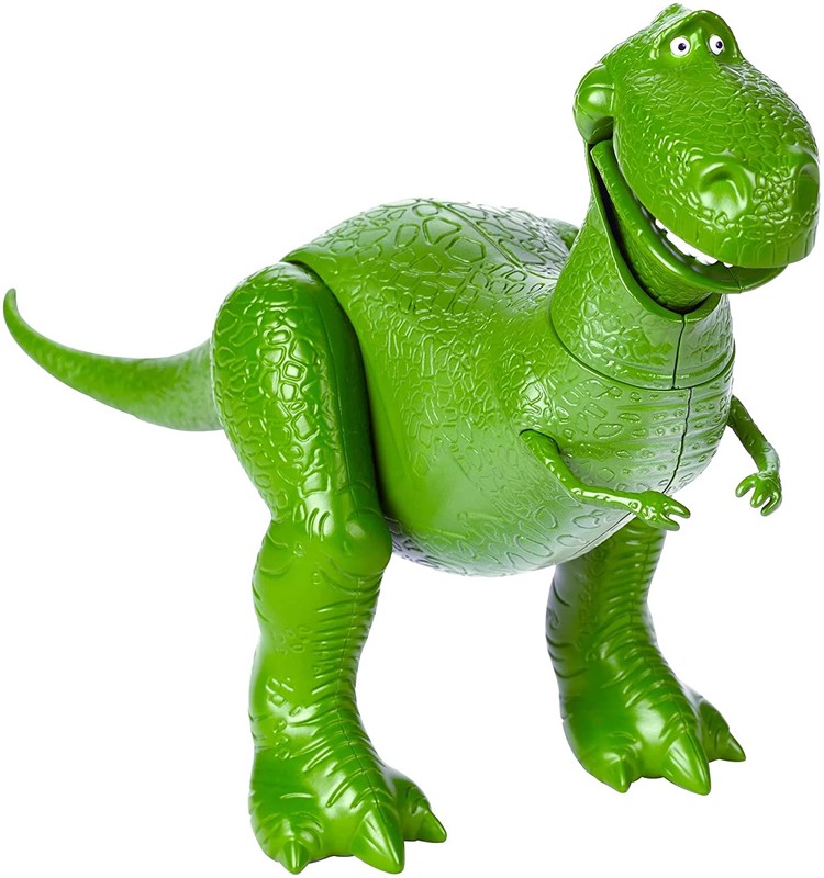 Significado Regularidad Conmemorativo Figura Básica Rex Toy Story 4 — DonDino juguetes