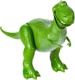 Basic Figure Rex Toy Story 4