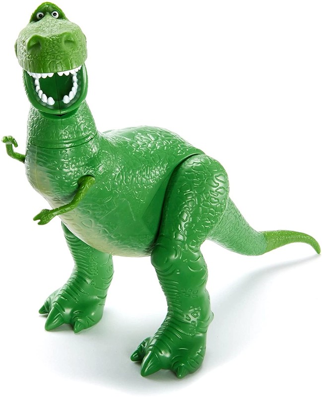 Figura Básica Rex Toy Story 4 — DonDino juguetes