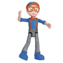 FIGURA BLIPI ARTICULADA CON SONIDOS
