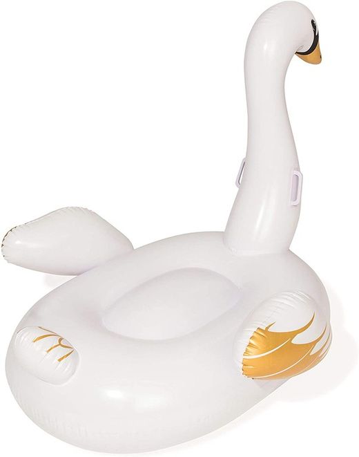 Figura cisne 122x122cm +3