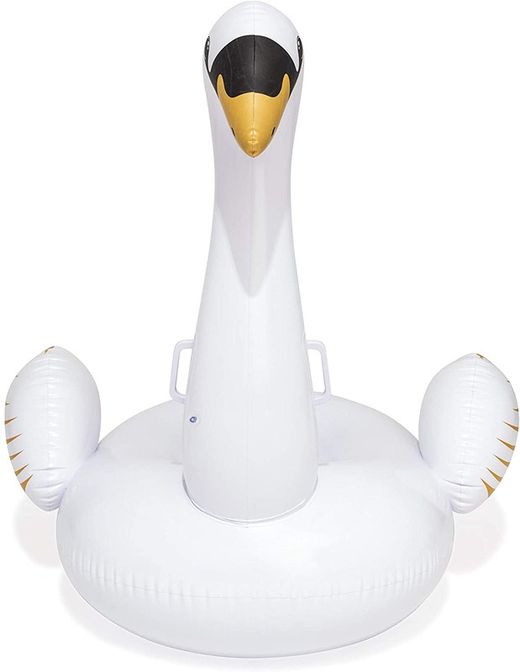 Figura cisne 122x122cm +3