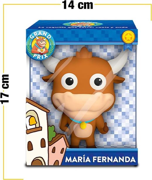 FIGURA DE VINILO GRAND PRIX