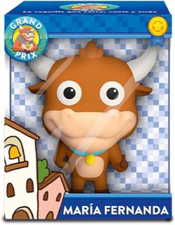 FIGURA DE VINILO GRAND PRIX