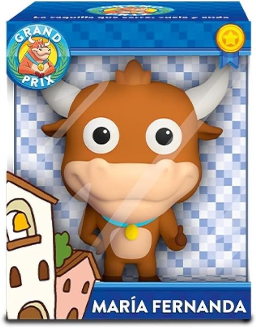 FIGURA DE VINILO GRAND PRIX