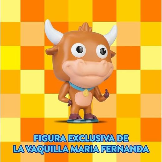 FIGURA DE VINILO GRAND PRIX