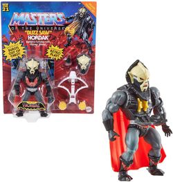 Assortiment de figurines de luxe Masters Of The Universe