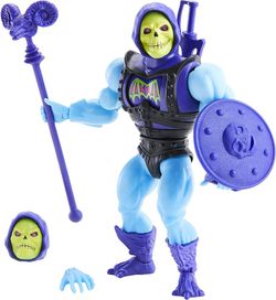 Assortiment de figurines de luxe Masters Of The Universe