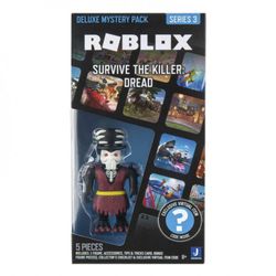 Figura Deluxe Mystery Roblox