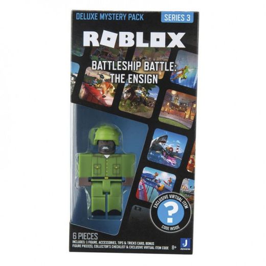 Figura Deluxe Mystery Roblox