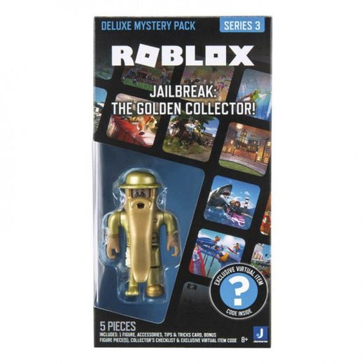 Figura Deluxe Mystery Roblox
