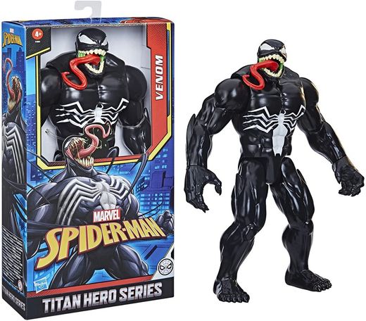 FIGURA DELUXE VENOM SPIDER-MAN