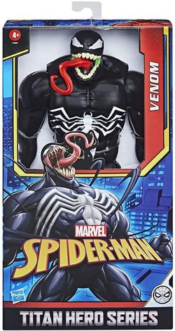 FIGURA DELUXE VENOM SPIDER-MAN